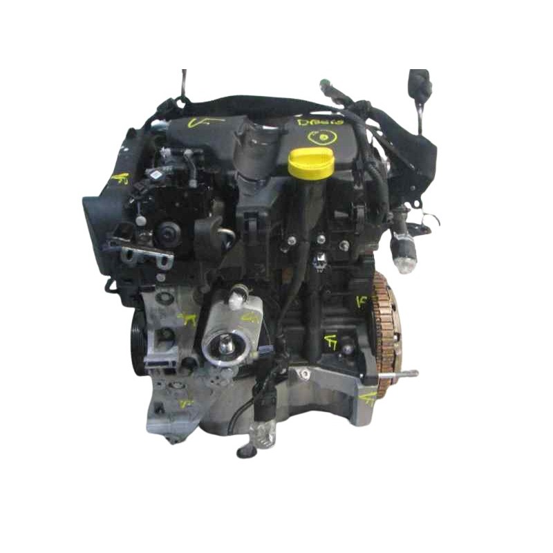 Recambio de motor completo para renault clio iv 1.5 dci diesel fap referencia OEM IAM 8201535495 K9K612 