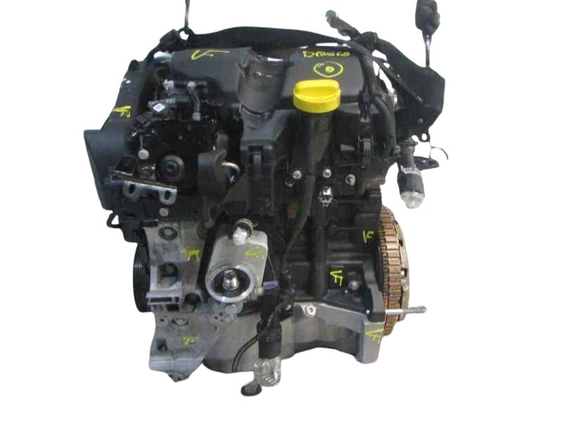 Recambio de motor completo para renault clio iv 1.5 dci diesel fap referencia OEM IAM 8201535495 K9K612 