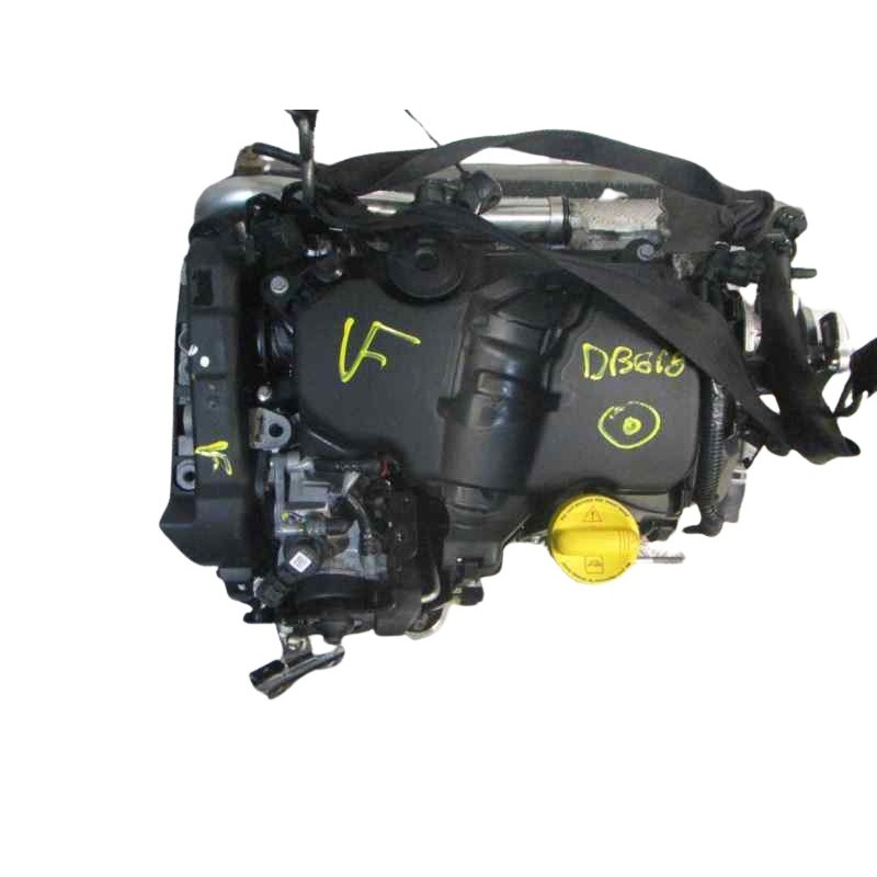 Recambio de motor completo para renault clio iv 1.5 dci diesel fap referencia OEM IAM 8201535495 K9K612 