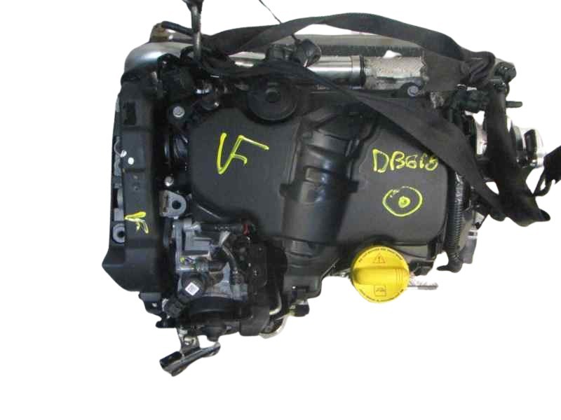Recambio de motor completo para renault clio iv 1.5 dci diesel fap referencia OEM IAM 8201535495 K9K612 