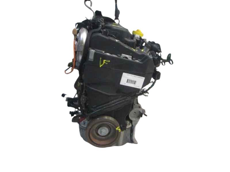 Recambio de motor completo para renault clio iv 1.5 dci diesel fap referencia OEM IAM 8201535495 K9K612 