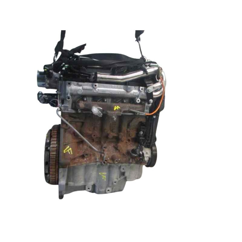 Recambio de motor completo para renault clio iv 1.5 dci diesel fap referencia OEM IAM 8201535495 K9K612 