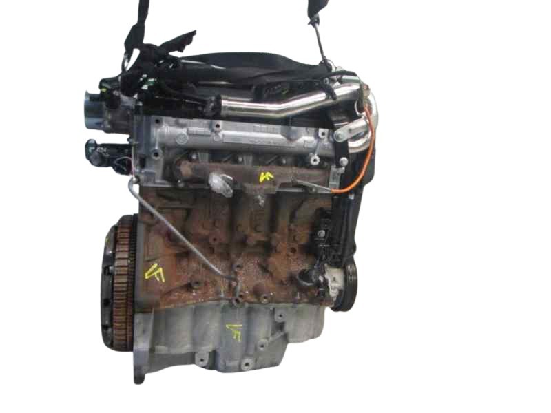 Recambio de motor completo para renault clio iv 1.5 dci diesel fap referencia OEM IAM 8201535495 K9K612 