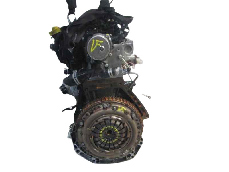 Recambio de motor completo para renault clio iv 1.5 dci diesel fap referencia OEM IAM 8201535495 K9K612 