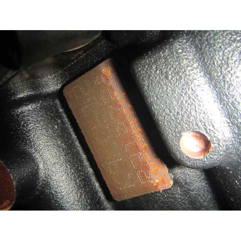 Recambio de motor completo para renault clio iv 1.5 dci diesel fap referencia OEM IAM 8201535495 K9K612 