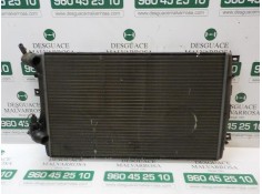 Recambio de radiador agua para seat altea xl (5p5) 1.9 tdi referencia OEM IAM   
