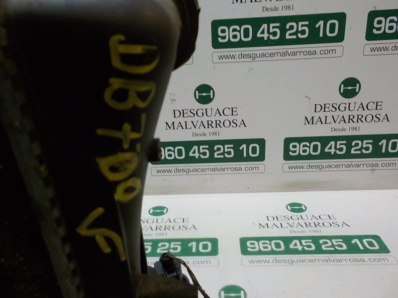 Recambio de radiador agua para seat altea xl (5p5) 1.9 tdi referencia OEM IAM   