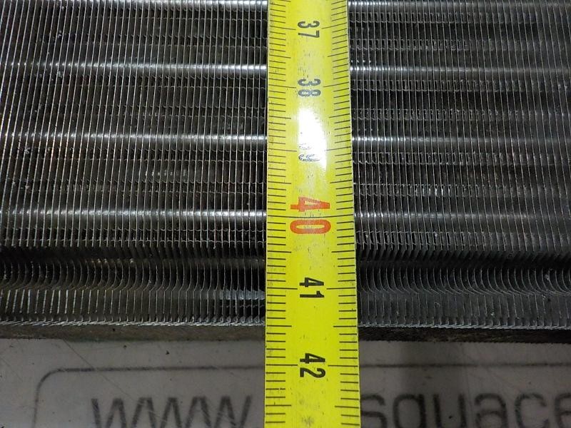 Recambio de radiador agua para seat altea xl (5p5) 1.9 tdi referencia OEM IAM   