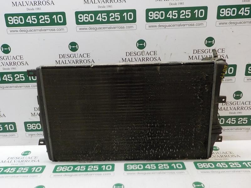 Recambio de radiador agua para seat altea xl (5p5) 1.9 tdi referencia OEM IAM   