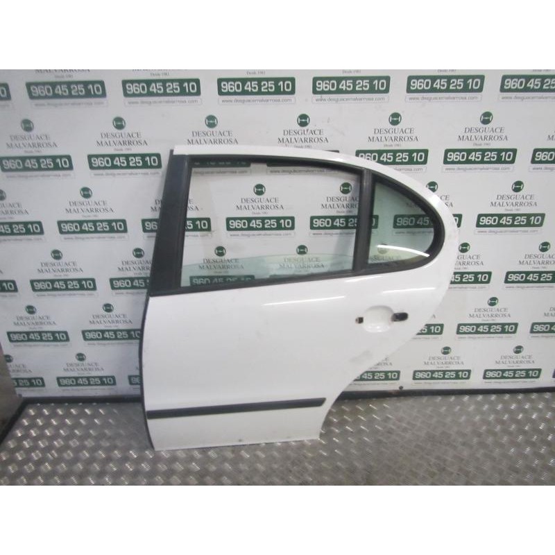 Recambio de puerta trasera izquierda para seat toledo (1m2) 1.9 tdi referencia OEM IAM   