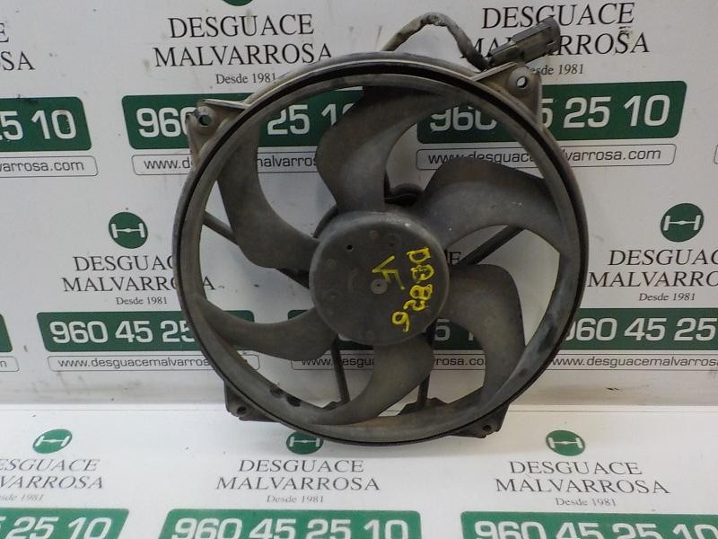 Recambio de electroventilador para citroën c4 coupe 1.4 16v referencia OEM IAM   