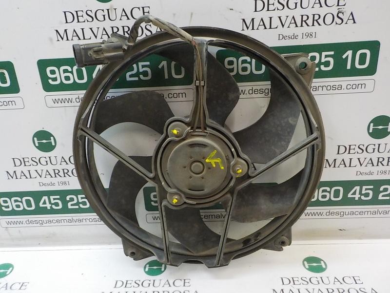 Recambio de electroventilador para citroën c4 coupe 1.4 16v referencia OEM IAM   