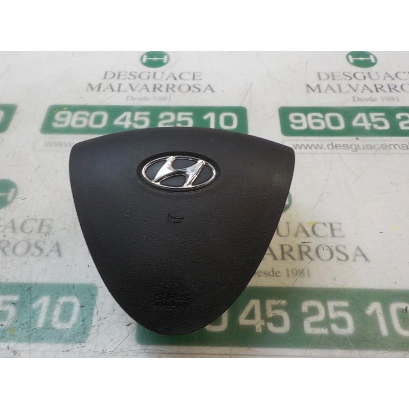 Recambio de airbag delantero izquierdo para hyundai i30cw classic referencia OEM IAM 569002R0004X 569002R000 