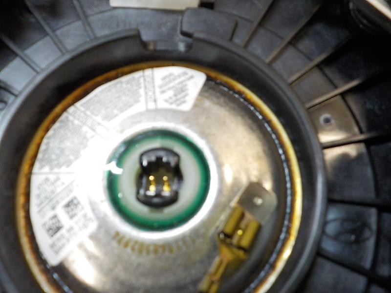 Recambio de airbag delantero izquierdo para hyundai i30cw classic referencia OEM IAM 569002R0004X 569002R000 