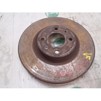 DISCO FRENO DELANTERO 