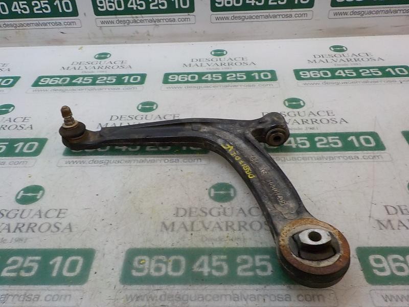 Recambio de brazo suspension inferior delantero izquierdo para ford ka (ccu) titanium+ referencia OEM IAM 2014011  
