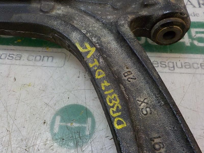 Recambio de brazo suspension inferior delantero izquierdo para ford ka (ccu) titanium+ referencia OEM IAM 2014011  