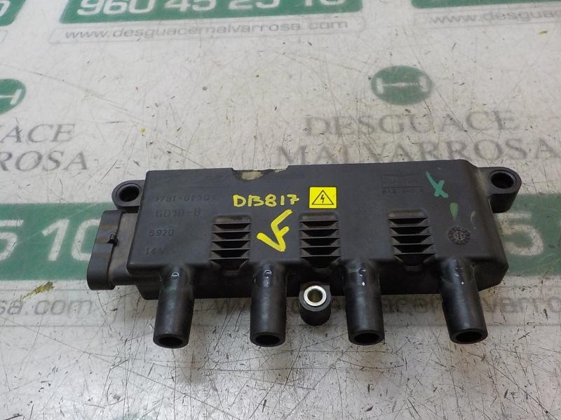 Recambio de bobina para ford ka (ccu) titanium+ referencia OEM IAM 1671690  
