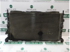 Recambio de radiador agua para ford focus berlina (cap) 1.6 tdci cat referencia OEM IAM    2