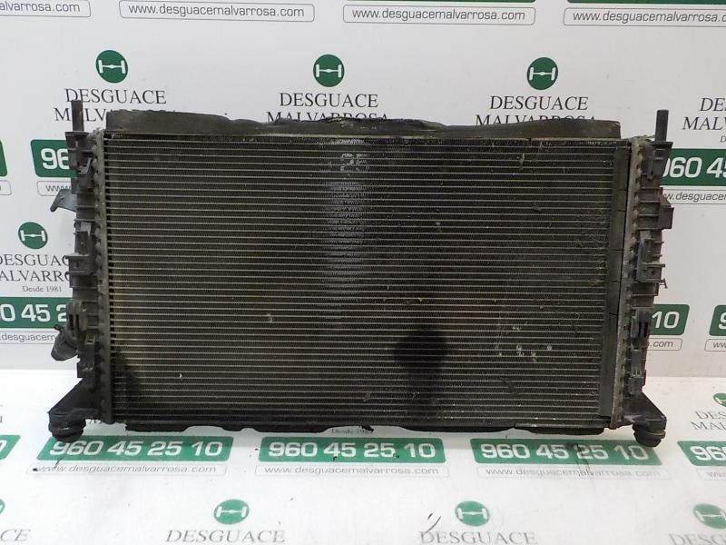 Recambio de radiador agua para ford focus berlina (cap) 1.6 tdci cat referencia OEM IAM   