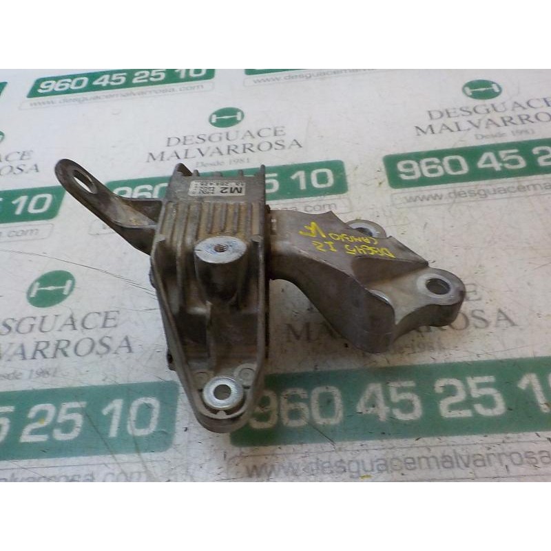 Recambio de soporte cambio para chevrolet cruze 2.0 diesel cat referencia OEM IAM 13284425 13284425 