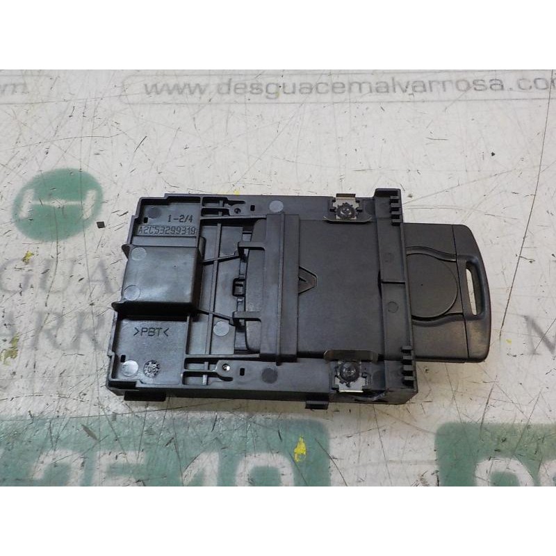 Recambio de conmutador de arranque para renault megane iii berlina 5 p expression referencia OEM IAM   