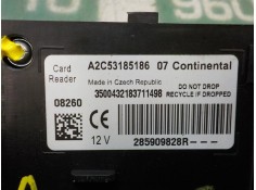 Recambio de conmutador de arranque para renault megane iii berlina 5 p expression referencia OEM IAM    2