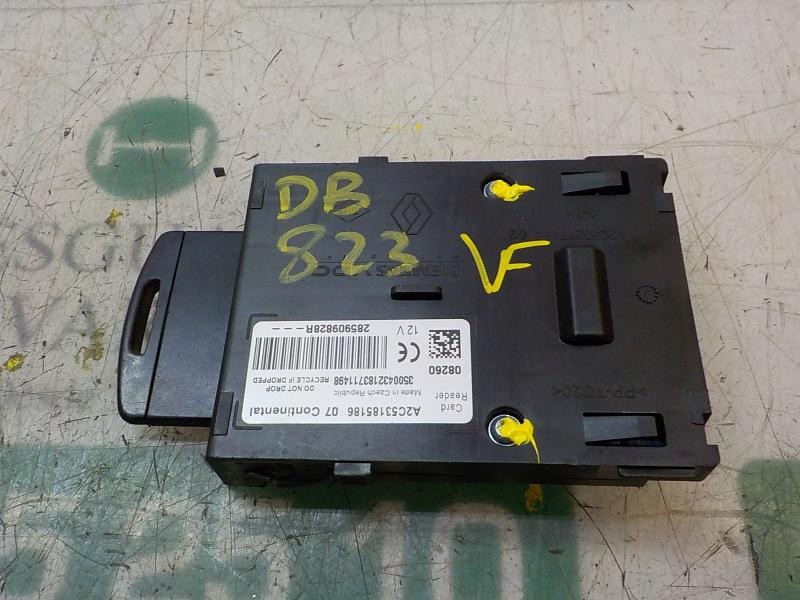 Recambio de conmutador de arranque para renault megane iii berlina 5 p expression referencia OEM IAM   