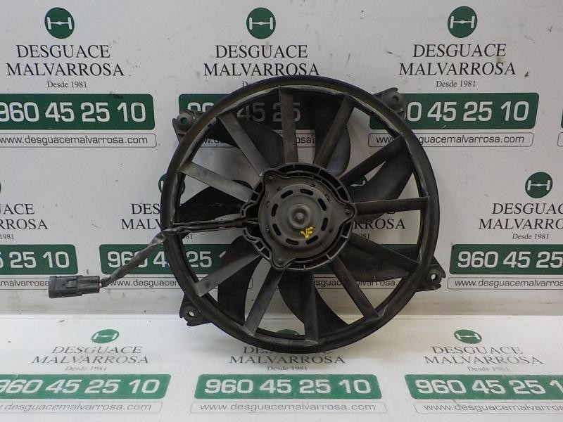 Recambio de electroventilador para citroën c4 coupe 1.6 hdi cat (9hy / dv6ted4) referencia OEM IAM   