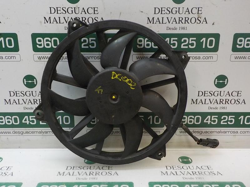 Recambio de electroventilador para citroën c4 coupe 1.6 hdi cat (9hy / dv6ted4) referencia OEM IAM   