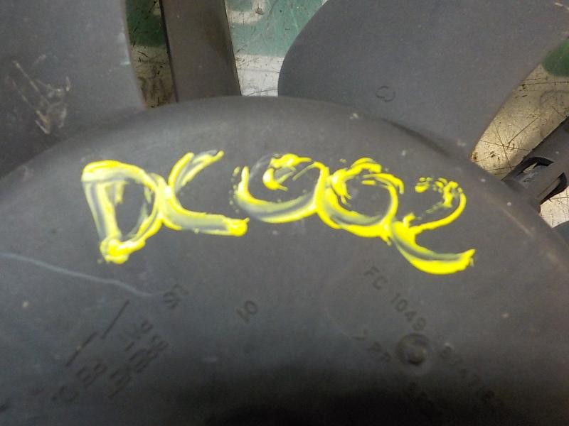 Recambio de electroventilador para citroën c4 coupe 1.6 hdi cat (9hy / dv6ted4) referencia OEM IAM   