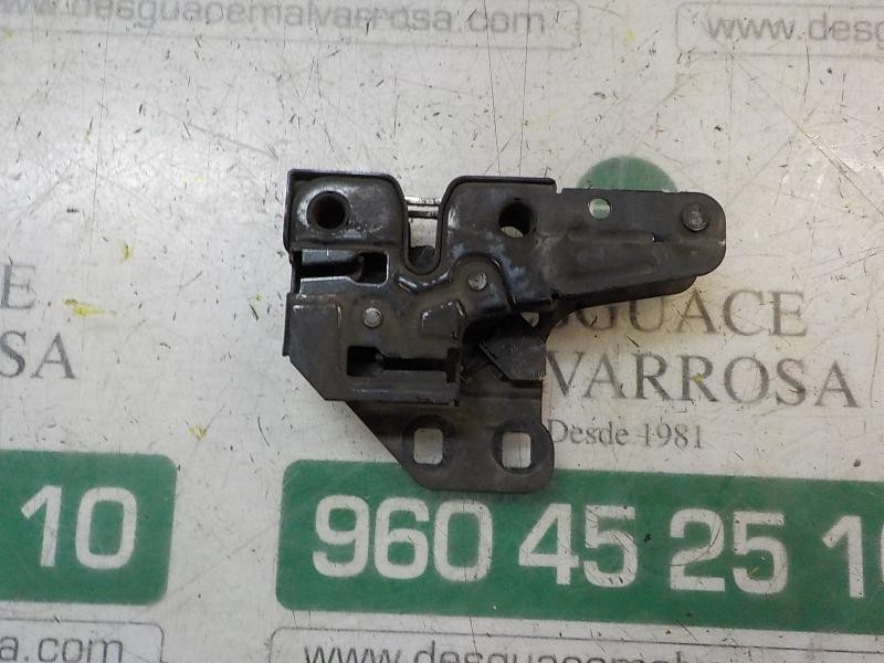 Recambio de cerradura capot para audi a4 avant (8e) 3.0 tdi quattro (171kw) referencia OEM IAM 8E0823509D  