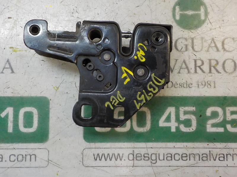 Recambio de cerradura capot para audi a4 avant (8e) 3.0 tdi quattro (171kw) referencia OEM IAM 8E0823509D  