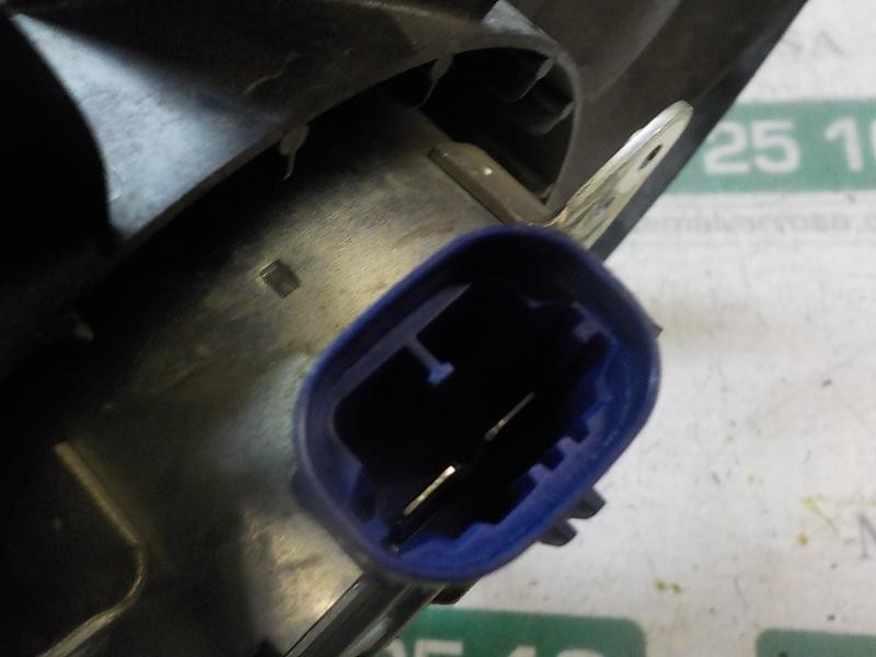 Recambio de electroventilador para dacia dokker express ambiance referencia OEM IAM 214819521R 3Q155214 3Q155214