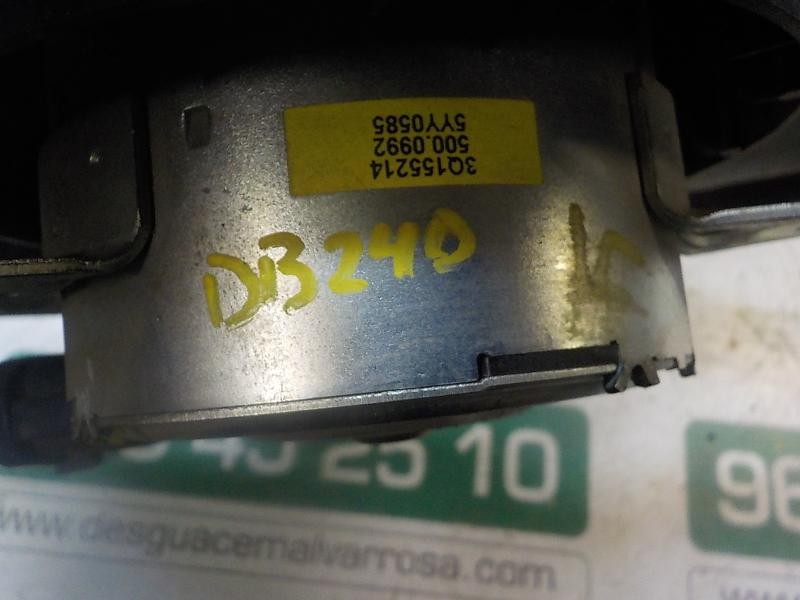 Recambio de electroventilador para dacia dokker express ambiance referencia OEM IAM 214819521R 3Q155214 3Q155214