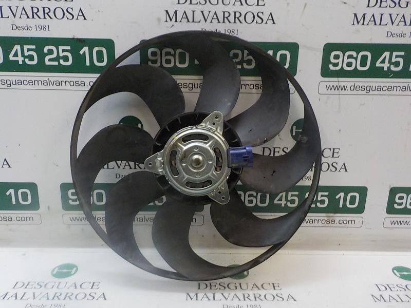 Recambio de electroventilador para dacia dokker express ambiance referencia OEM IAM 214819521R 3Q155214 3Q155214