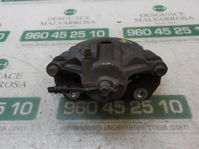 Recambio de pinza freno delantera izquierda para hyundai ix20 1.6 crdi cat referencia OEM IAM 581801KA00  
