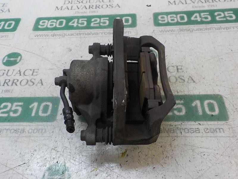 Recambio de pinza freno delantera izquierda para hyundai ix20 1.6 crdi cat referencia OEM IAM 581801KA00  
