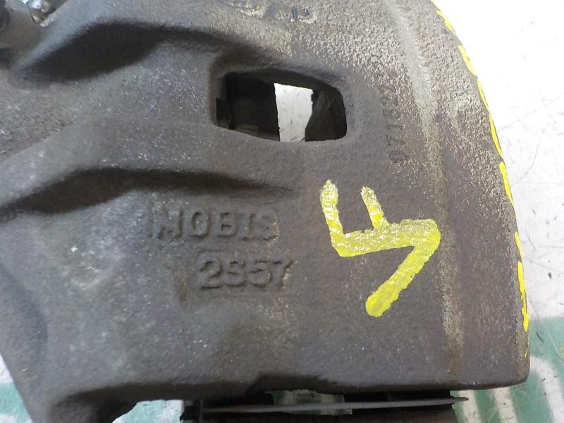 Recambio de pinza freno delantera izquierda para hyundai ix20 1.6 crdi cat referencia OEM IAM 581801KA00  