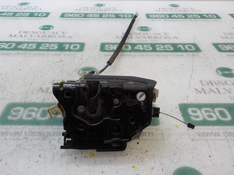 Recambio de cerradura puerta delantera derecha para seat leon (1p1) style copa referencia OEM IAM   