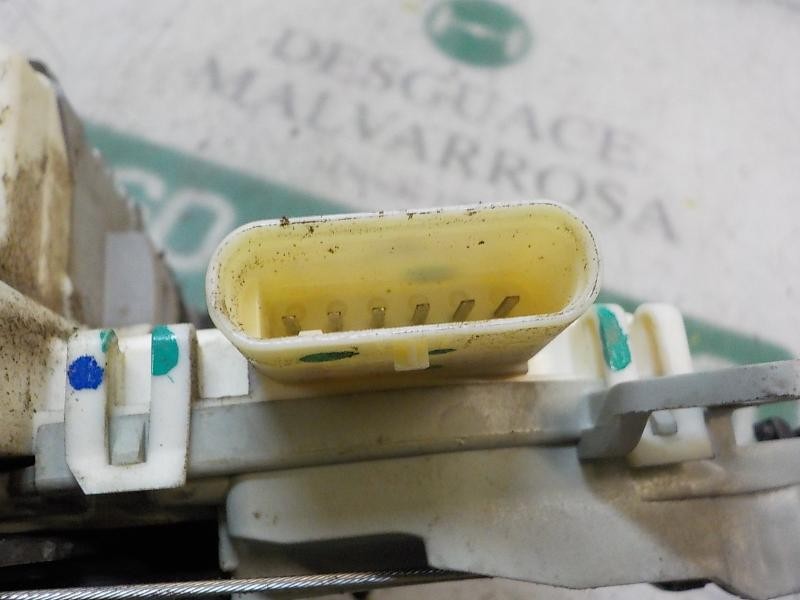 Recambio de cerradura puerta delantera derecha para seat leon (1p1) style copa referencia OEM IAM   