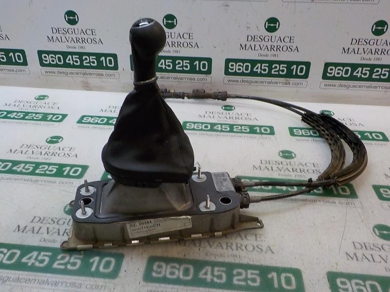 Recambio de palanca cambio para seat leon (1p1) style copa referencia OEM IAM   