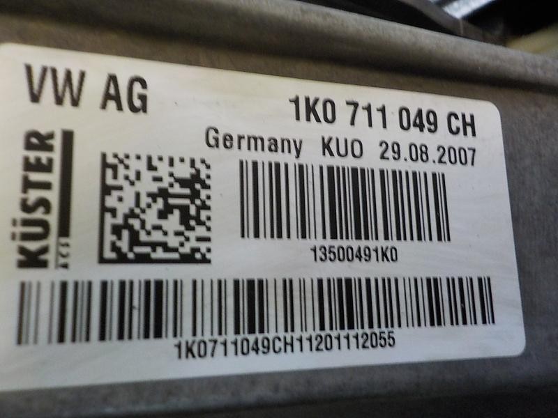 Recambio de palanca cambio para seat leon (1p1) style copa referencia OEM IAM   