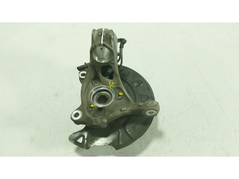 Recambio de mangueta delantera derecha para cupra formentor (km7, kmp) 1.4 e-hybrid referencia OEM IAM 5WA407254A  