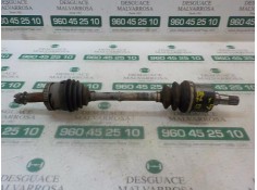 Recambio de transmision izquierda para kia sportage 2.0 crdi referencia OEM IAM   