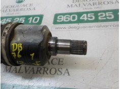 Recambio de transmision izquierda para kia sportage 2.0 crdi referencia OEM IAM    2