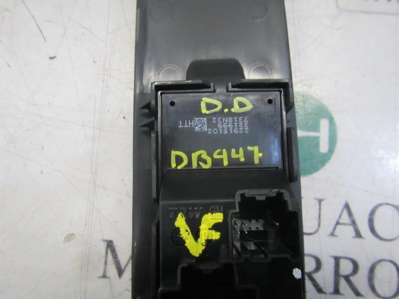 Recambio de mando elevalunas delantero derecho para opel mokka x selective start/stop referencia OEM IAM 22915102 95393864 