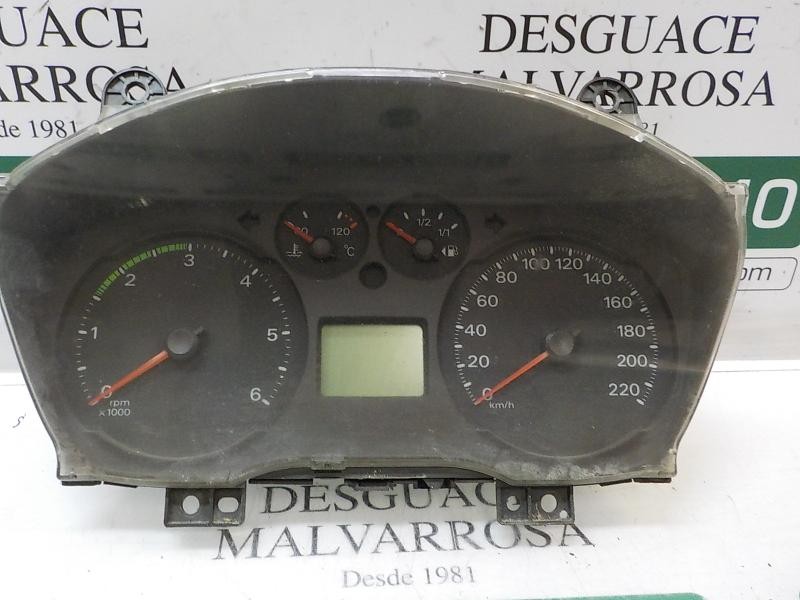 Recambio de cuadro instrumentos para ford transit caja cerrada ´06 2.4 tdci cat referencia OEM IAM   