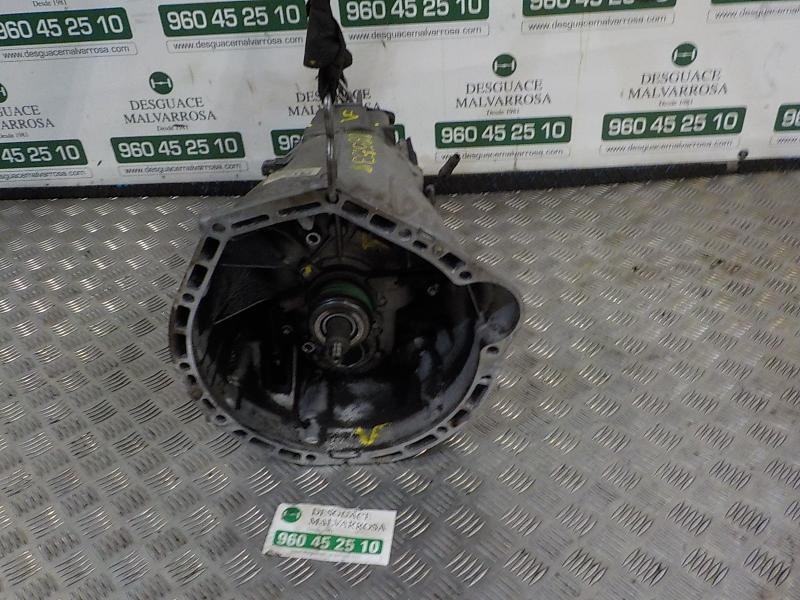 Recambio de caja cambios para mercedes-benz clase c (w203) berlina 2.2 cdi cat referencia OEM IAM   