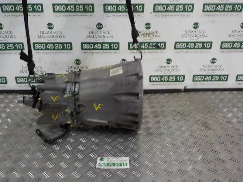 Recambio de caja cambios para mercedes-benz clase c (w203) berlina 2.2 cdi cat referencia OEM IAM   